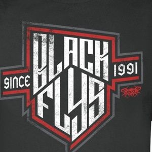 Black Fly's Shield Tank Top
